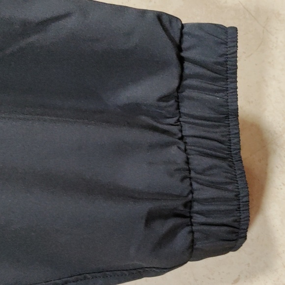 10195 Half Moon by Modern Movement black jogger pants XL - Picture 6 of 11